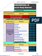 CIVIL Engg. Master File