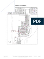 Appendix I Borehole Location Plan