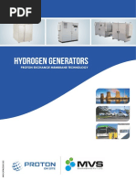 Hydrogen Generator