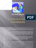 Coagulation Disorders