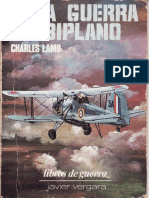 Charles Lamb - A La Guerra en Biplano PDF