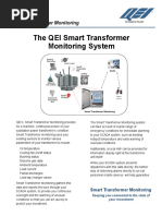 QEI Smart Transformer Monitoring System