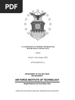 An Assessment of Modern Methods For Rotor Track and Balance