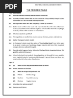 Grade VII Science