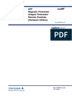 Im01e20d01-01e Maintenance and Installation Troubleshooting For Admag Flowmeter