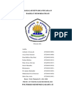 Hakikat Demokratisasi