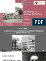 El Palacio de Paxton Historia II