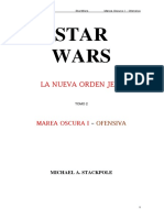 Star Wars Perú - La Nueva Orden Jedi - Marea Oscura I - Ofensiva PDF