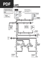 F350 - Diagrama Luzes PDF