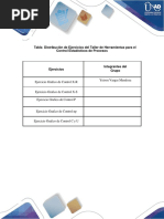 Ejercicio Grafico de Control X-R