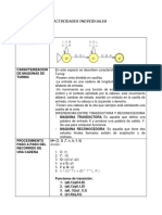 Actividad Individual.. Automatas