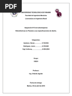 Hidroeléctricas en Panamá y Sus Especificaciones de Diseño