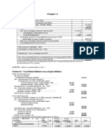 Chapter 16 Advanced Accounting Solution Manual