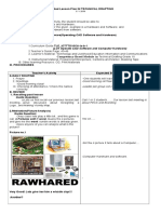 Detailed Lesson Plan in Technical Drafting