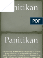 Panitikan