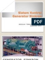 6-Kontrol Generator Sinkron