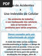 Apresentação Uso Do Celular