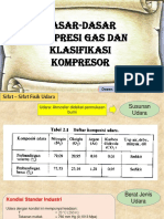 Klasifikasi Kompresor