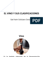 El Vino y Sus Clasificaciones