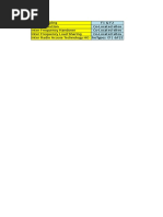 Dual Carrier Parameter - GUJ - Ericsson - 3G v3