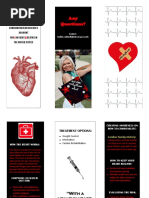 Healing Hearts Brochure