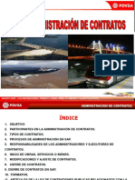 CURSO Adm de Contratos