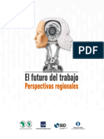 El Futuro Del Trabajo. Perspectivas Regionales