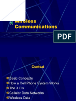 Wireless Communications