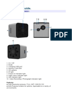 Quelima SQ13 Manual