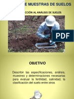 Análisis de Suelos PDF