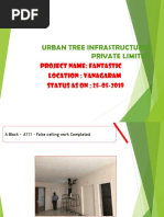 Urbantree PPT by KNN - 25-05-2019