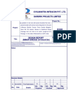 2x10x4.5 Design Report r0