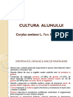 Cultura Alunului