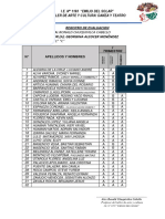 Reg. I Trimestre 1193 - 2019