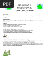 Programmare Alle Elementari