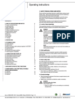 Ventiladores Del Sistema Adiabatico