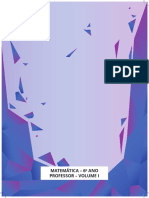 Matematica 6° Ano PDF