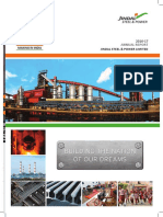 JSPL Annual Report 16 17 PDF