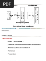 Embedded Course