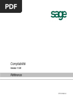 Sage Comptabilité Version 11.00