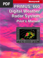 ATR 72 WR Radar - Manual PDF