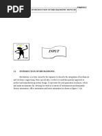 Mechatronic Introduction