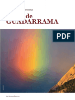 Sierra de Guadarrama (Grandes Espacios)