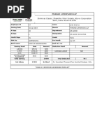 Payslip - Jyoti Sharma