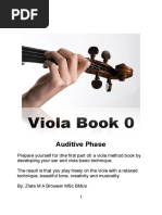 Viola Book 0 PDF