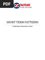 Short Term Patterns: Tradesmart Education Center