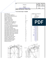 ASME VIII A13 - Vessels of Noncircular Cross Section (Type 13-2 (A) (6) )