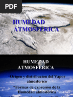 Humedad Atmosferica