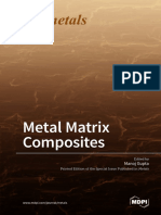 Metal Matrix Composites