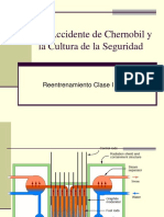 VISTO-Chernobyl y La Cultura de La Seguridad